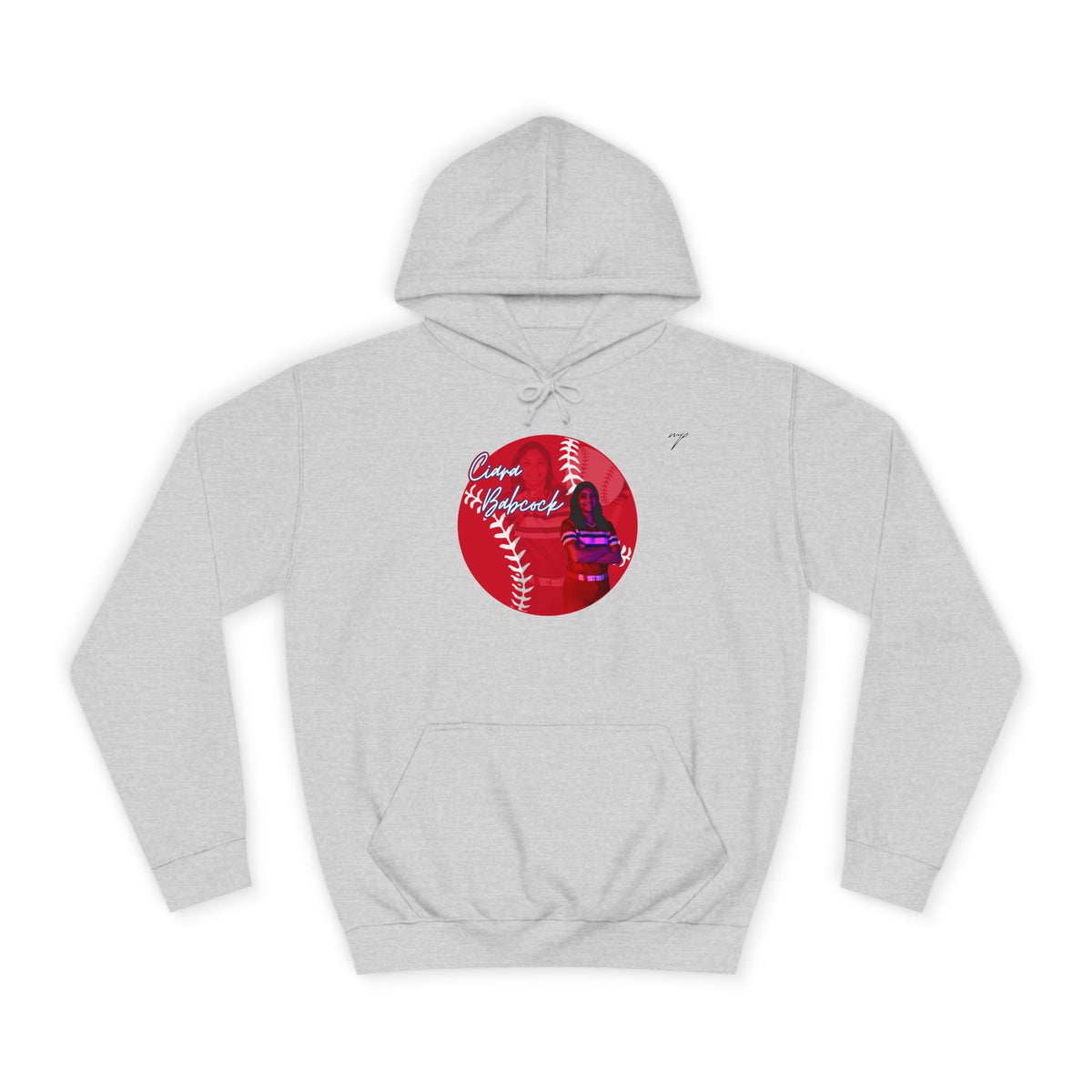 Ciara Babcock Hoodie