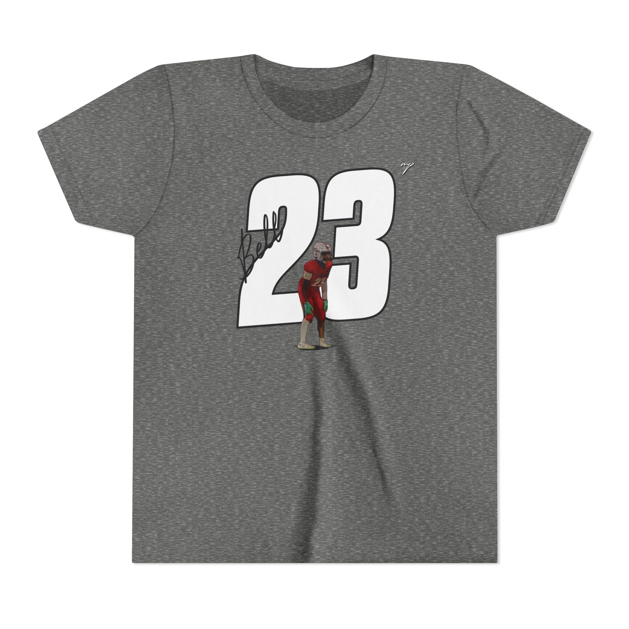 Bishop Bell YOUTH Graphic Tee