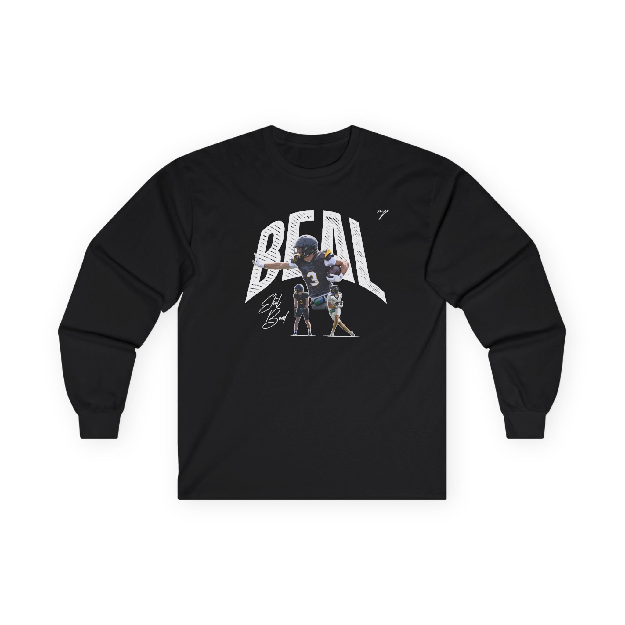 Eliot Beal Long Sleeve Tee