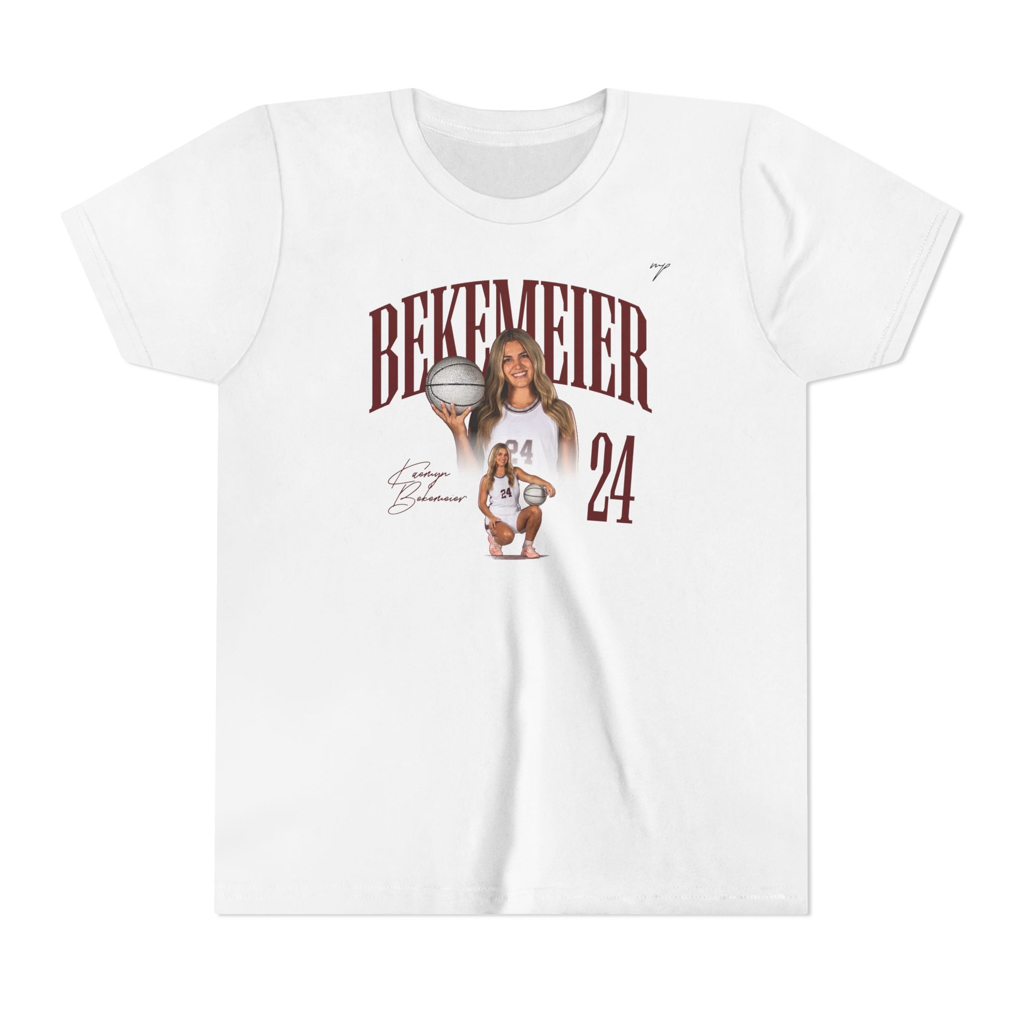 Kaemyn Bekemeier YOUTH Graphic Tee