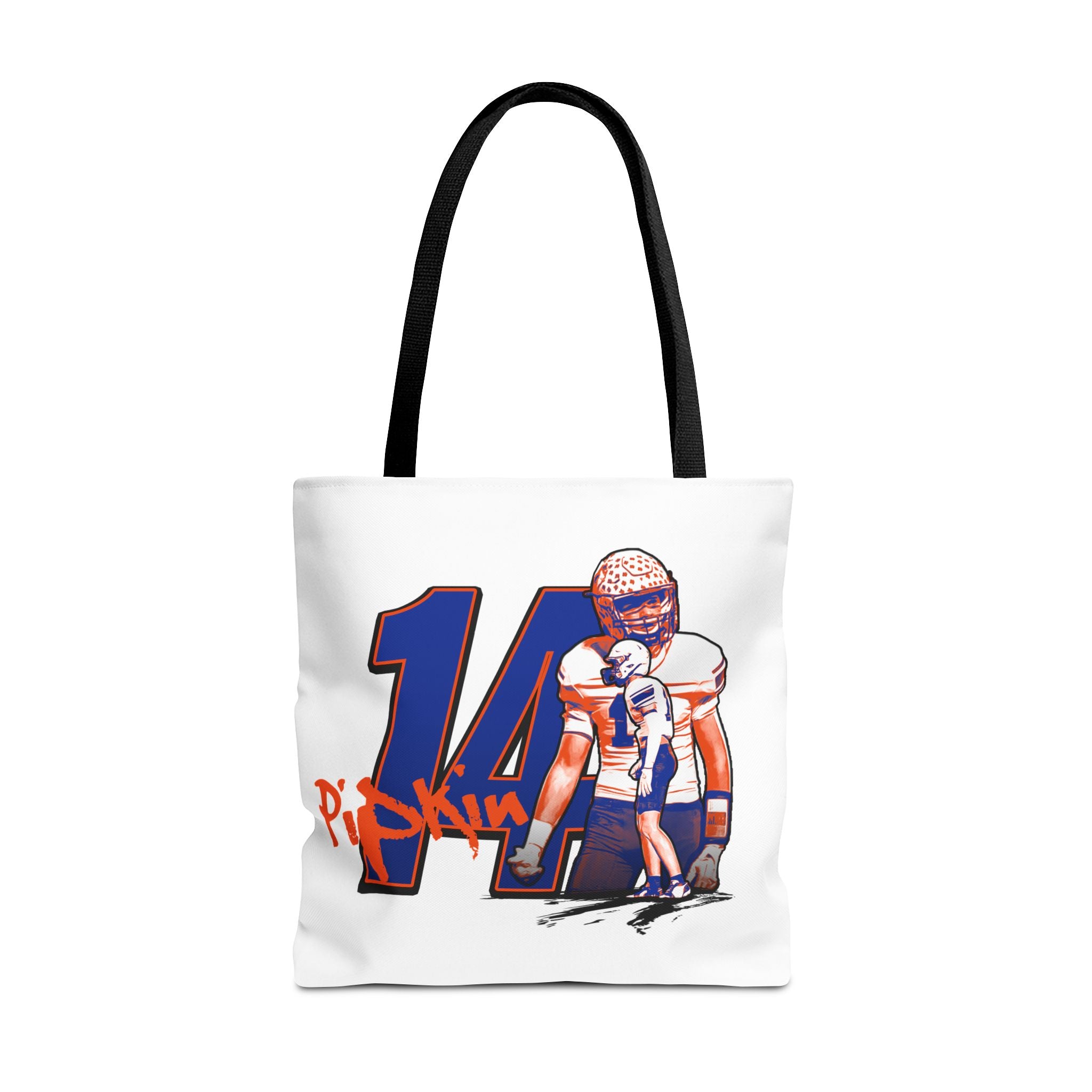 Skylar Pipkin Custom Tote Bag