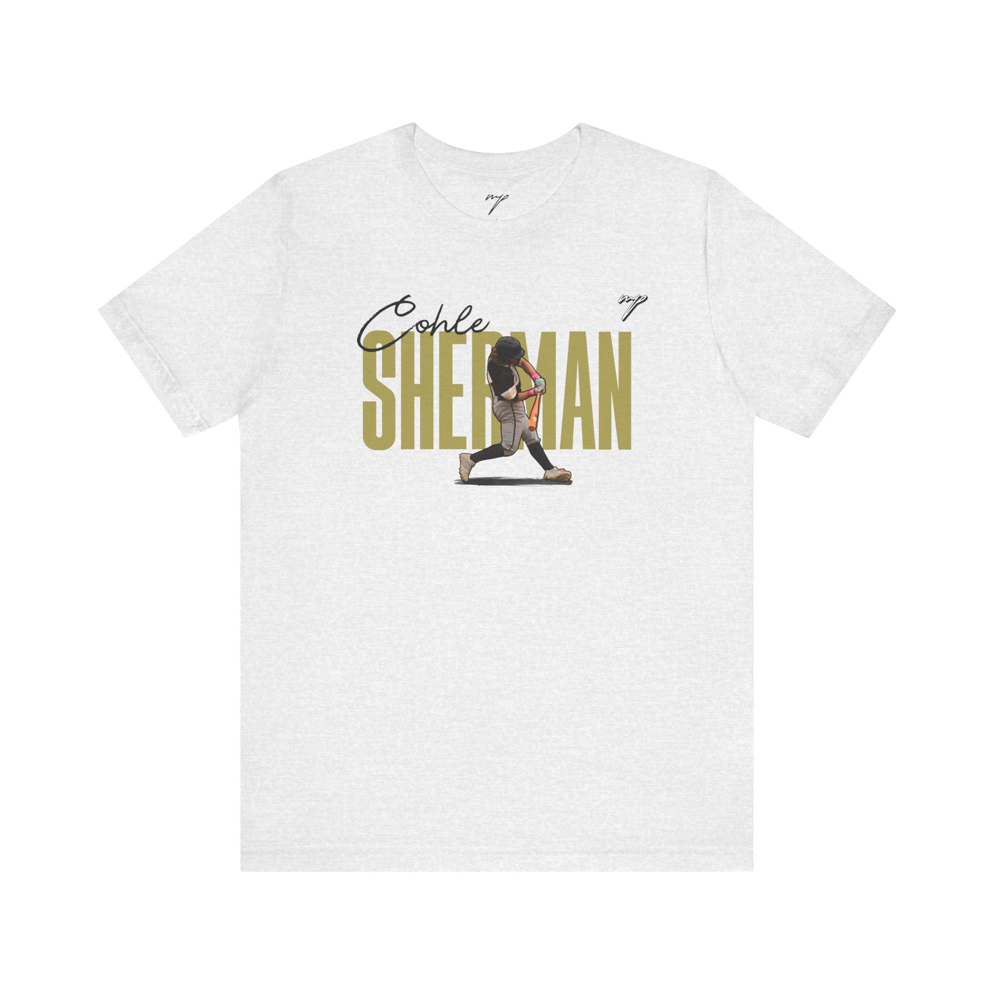 Cohle Sherman Graphic Tee