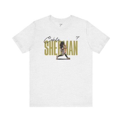 Cohle Sherman Graphic Tee