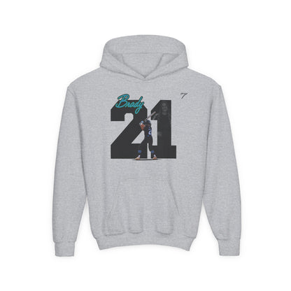 Ally Brady YOUTH Hoodie