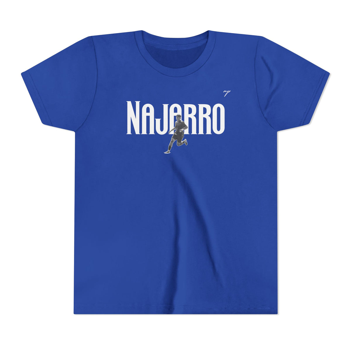 David Najarro YOUTH Graphic Tee
