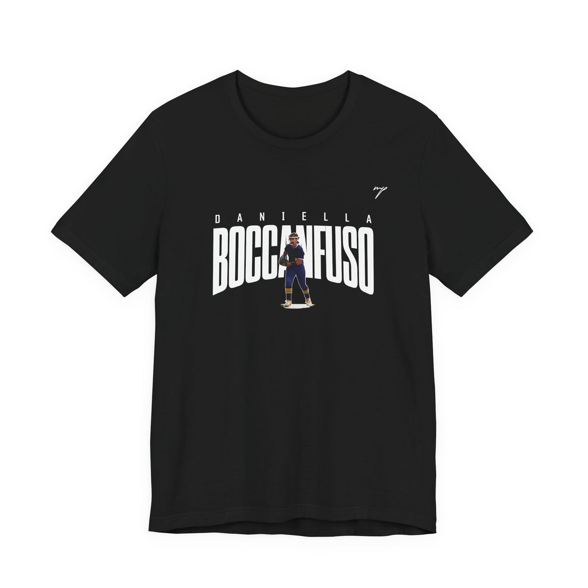 Daniella Boccanfuso Graphic Tee