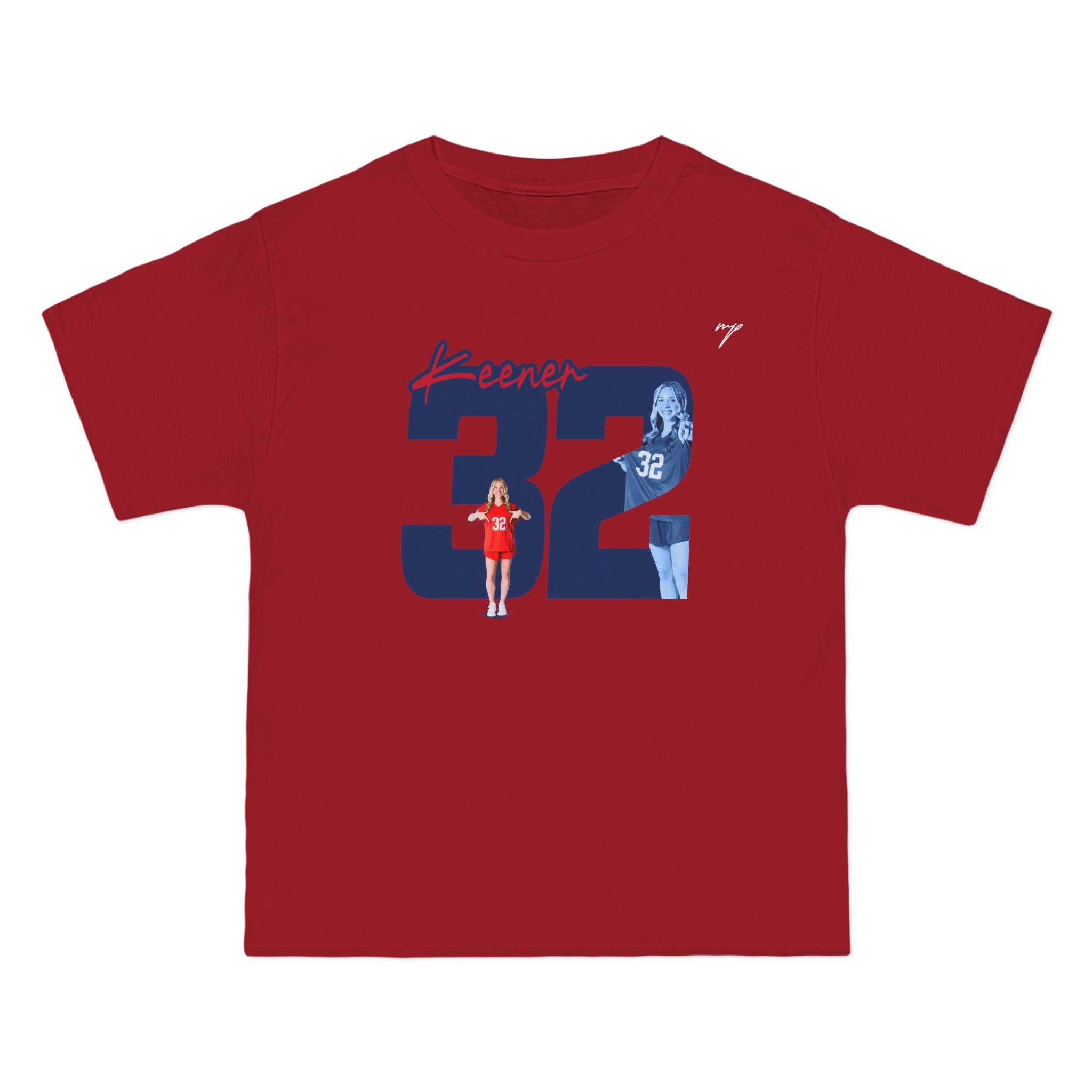 Jillian Keener Vintage Tee