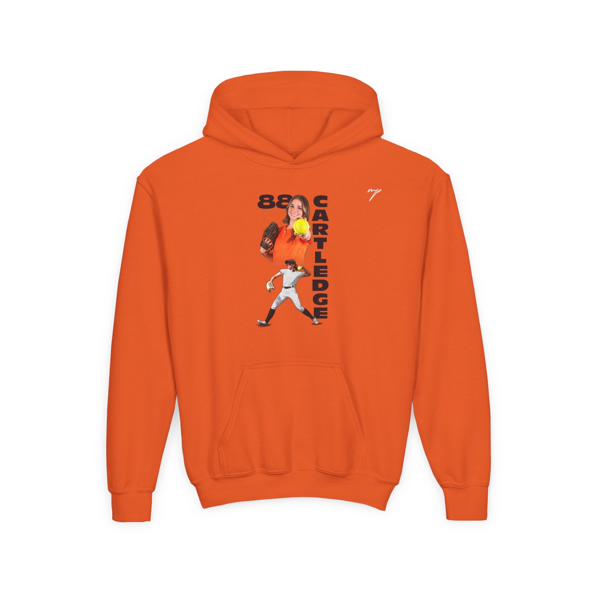 Liliya Cartledge YOUTH Hoodie