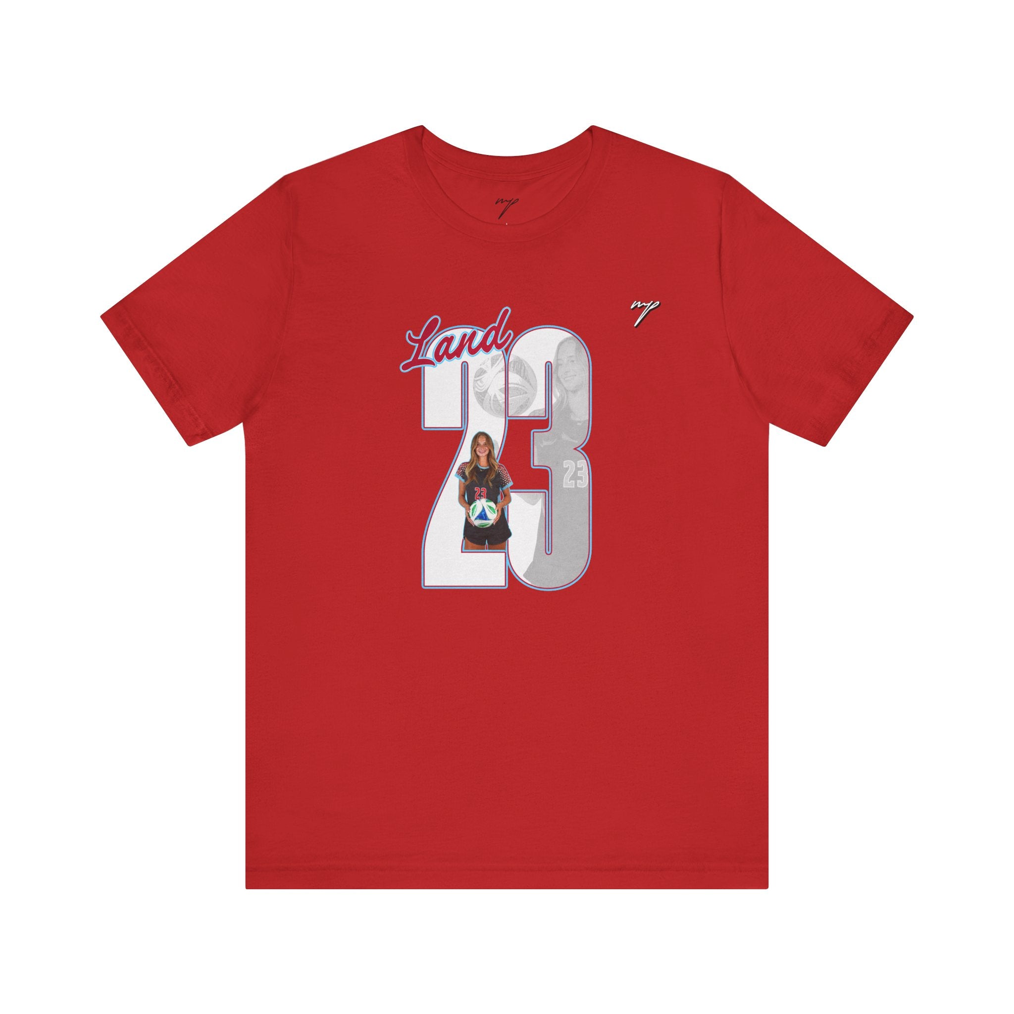 Maci Land Graphic Tee
