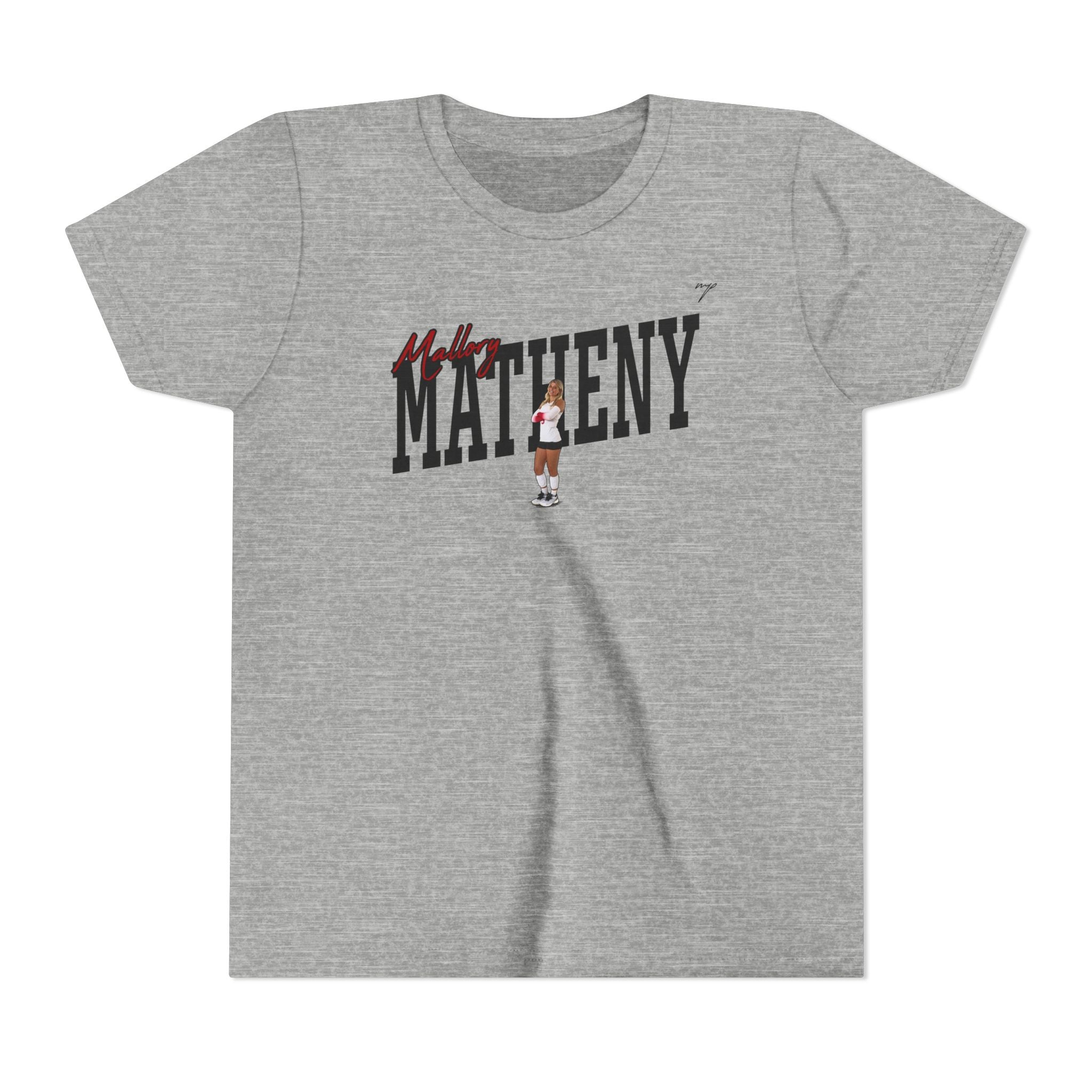 Mallory Matheny YOUTH Graphic Tee