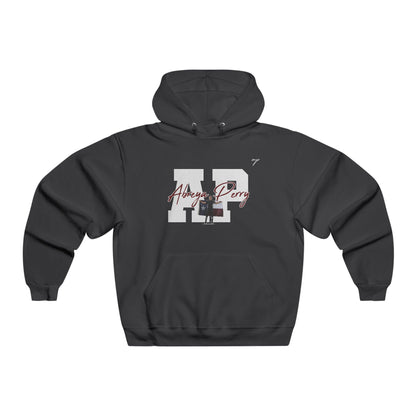 Abreya Perry Vintage Hoodie (Front + Back)