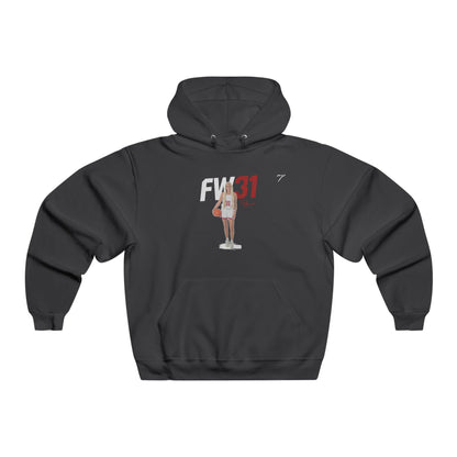 Faith Wiseman Vintage Hoodie