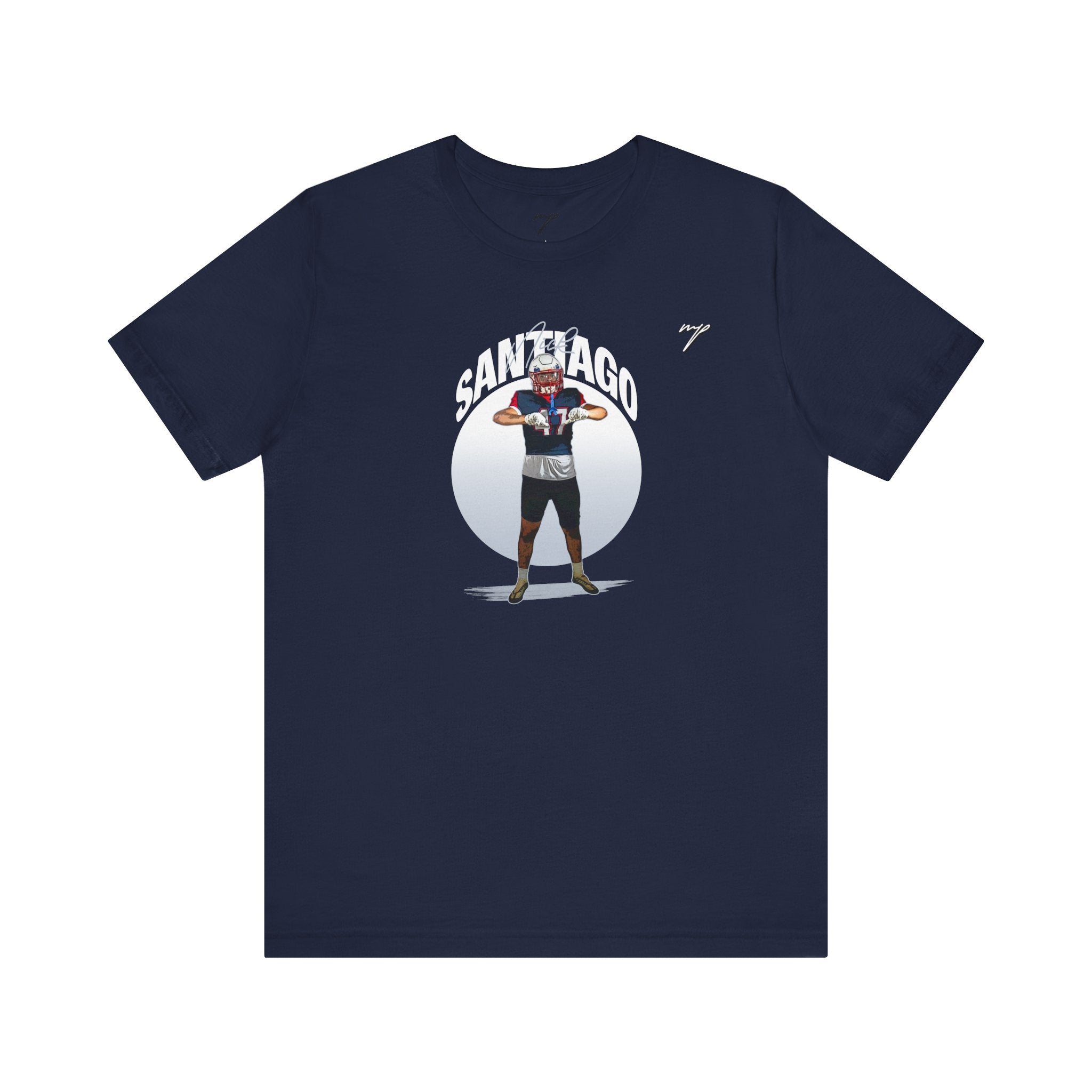 Nick Santiago Graphic Tee