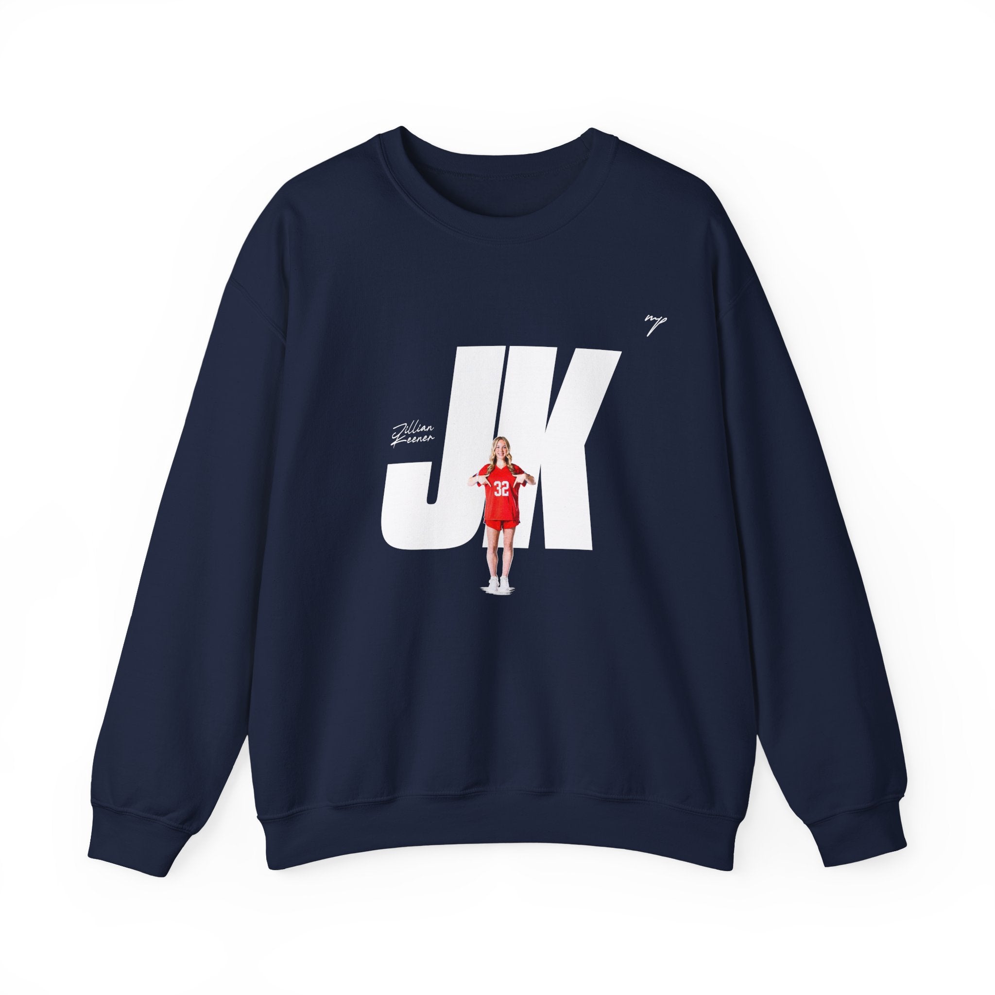 Jillian Keener Crewneck