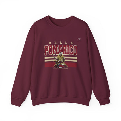 Bella Pomarico Crewneck