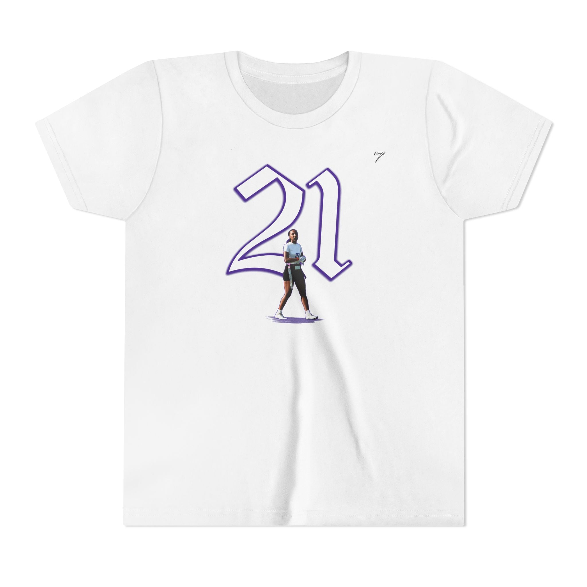 Janiya Brooks YOUTH Graphic Tee