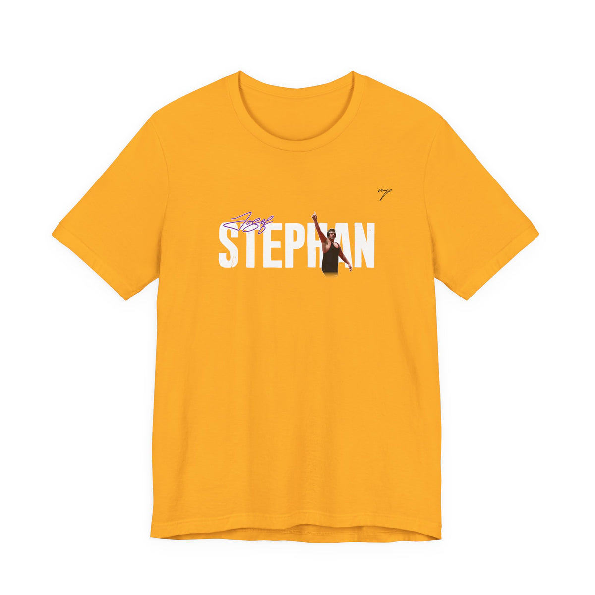 Josef Stephan Graphic Tee