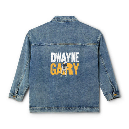 Dwayne Gary Denim Jacket