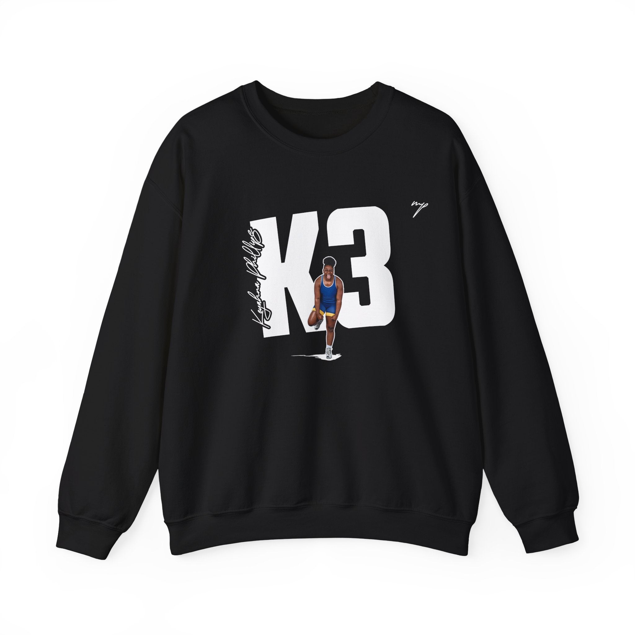 Keyahna Phillips Crewneck