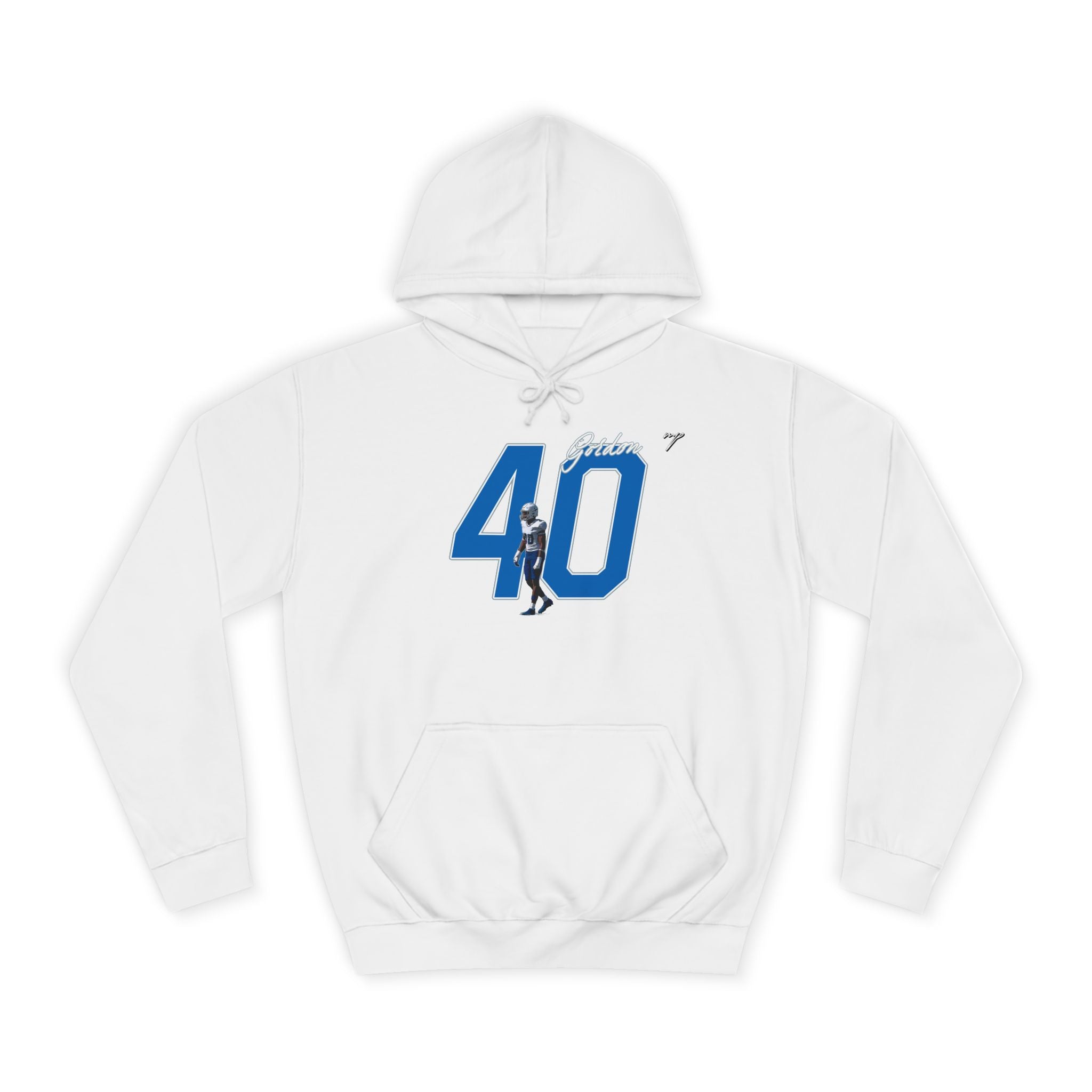 Christopher Gordon Hoodie