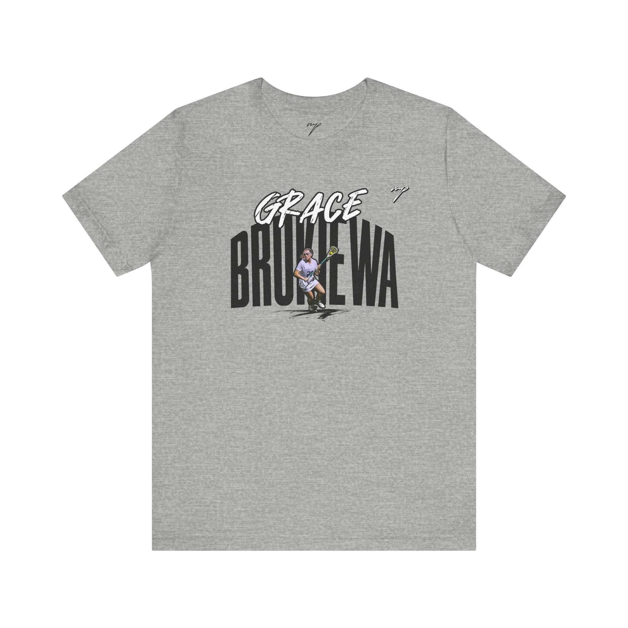 Grace Brukiewa Graphic Tee