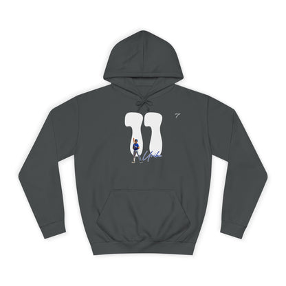 Mylon Uribe Hoodie