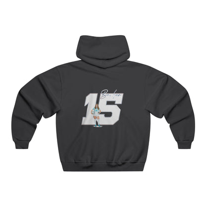 Brook Barber Vintage Hoodie