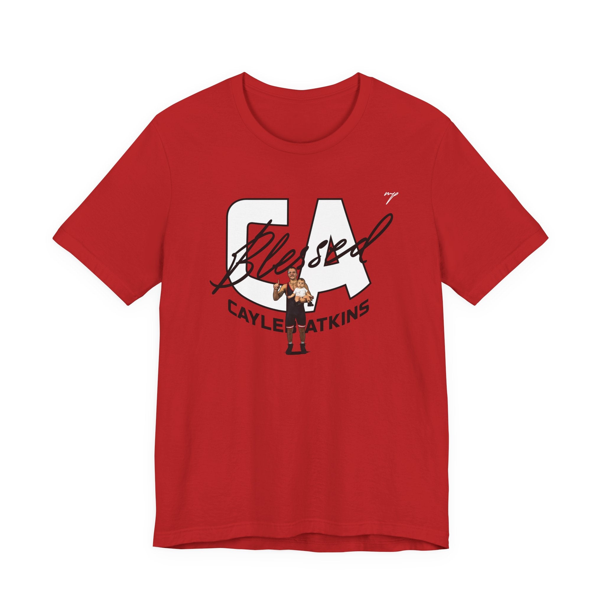 Cayleb Atkins Graphic Tee