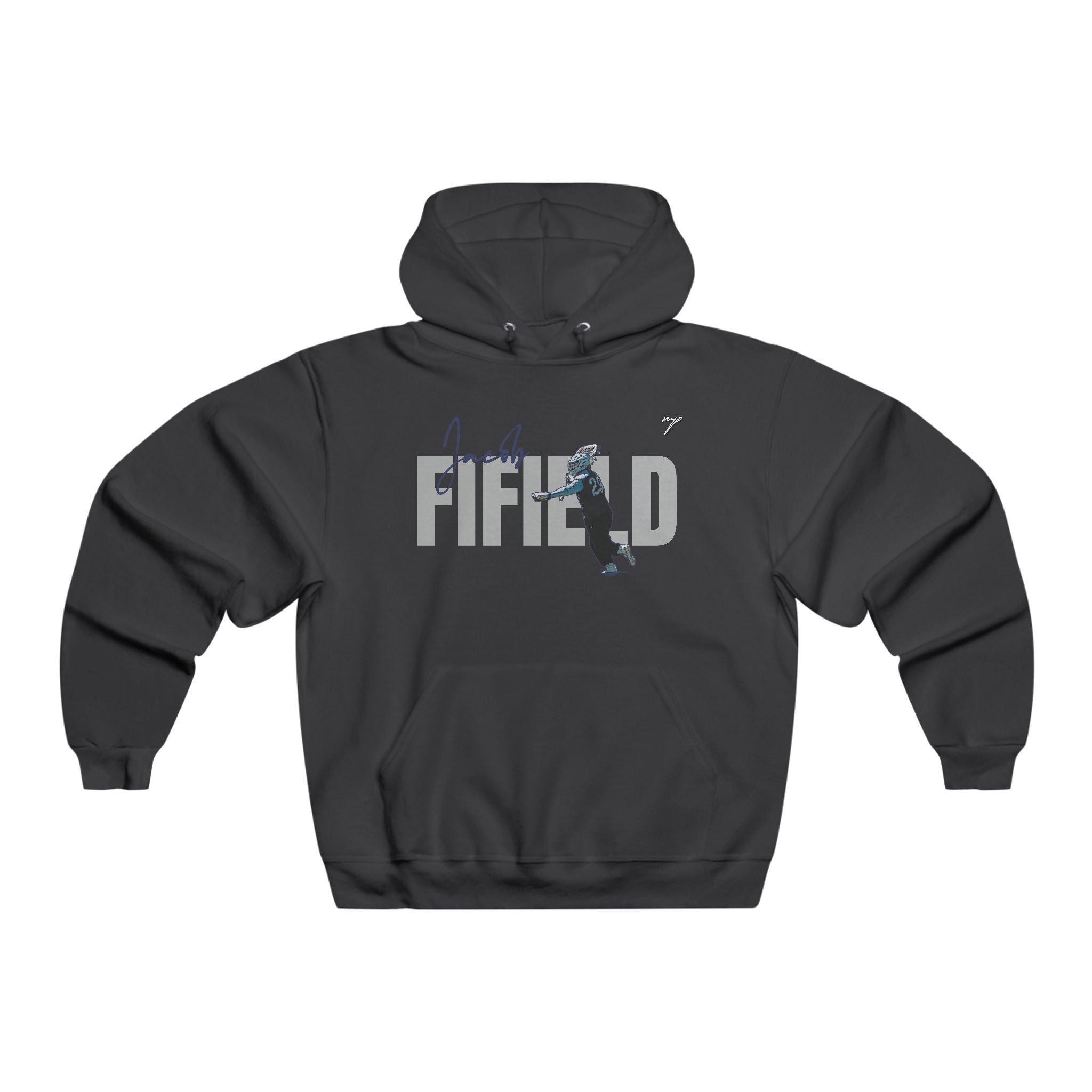 Jacob Fifield Vintage Hoodie