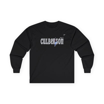 Charles Culberson Long Sleeve Tee