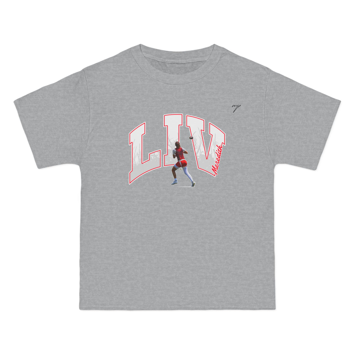 Olivia Meredith Vintage Tee
