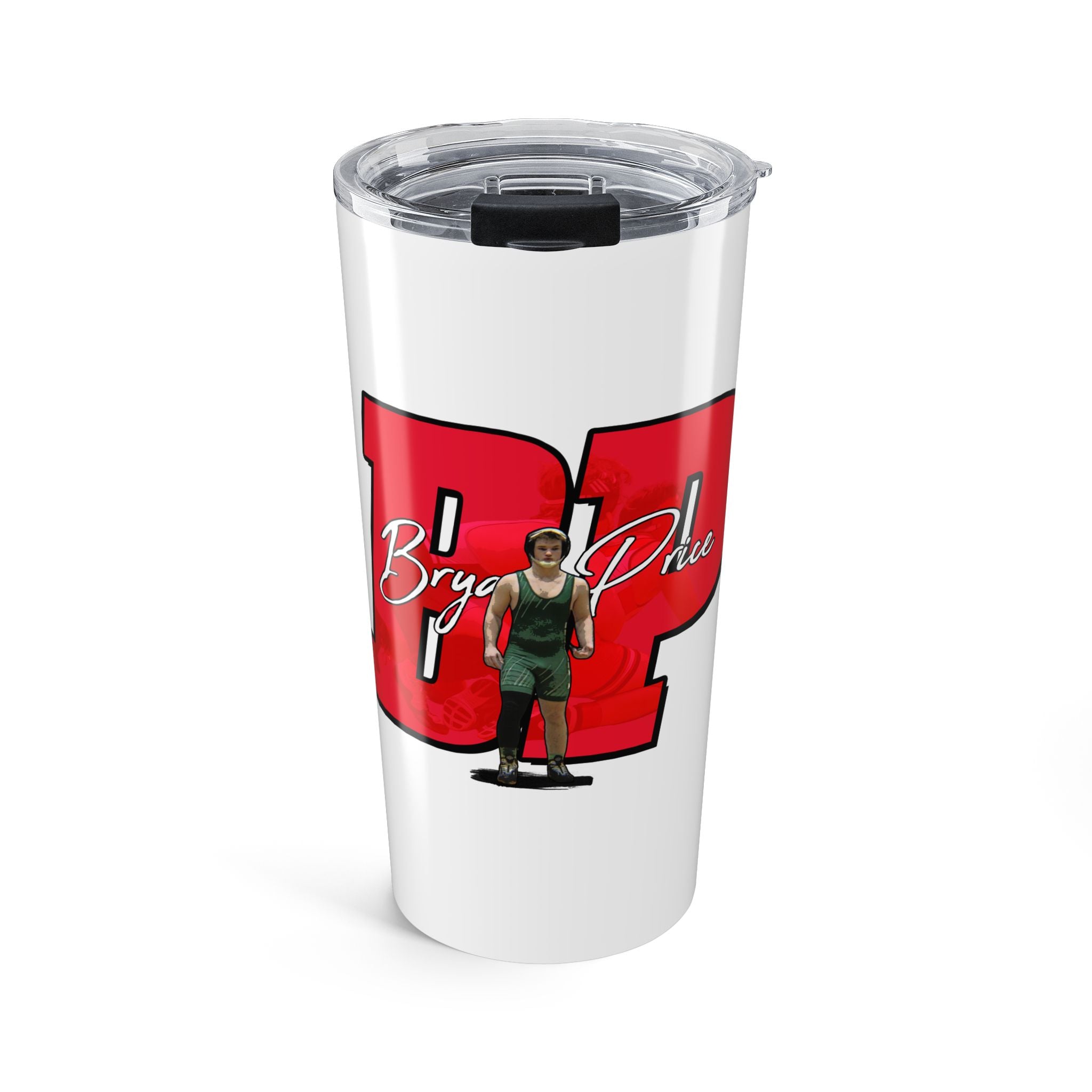 Bryan Price Tumbler Mug