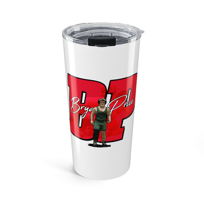 Bryan Price Tumbler Mug