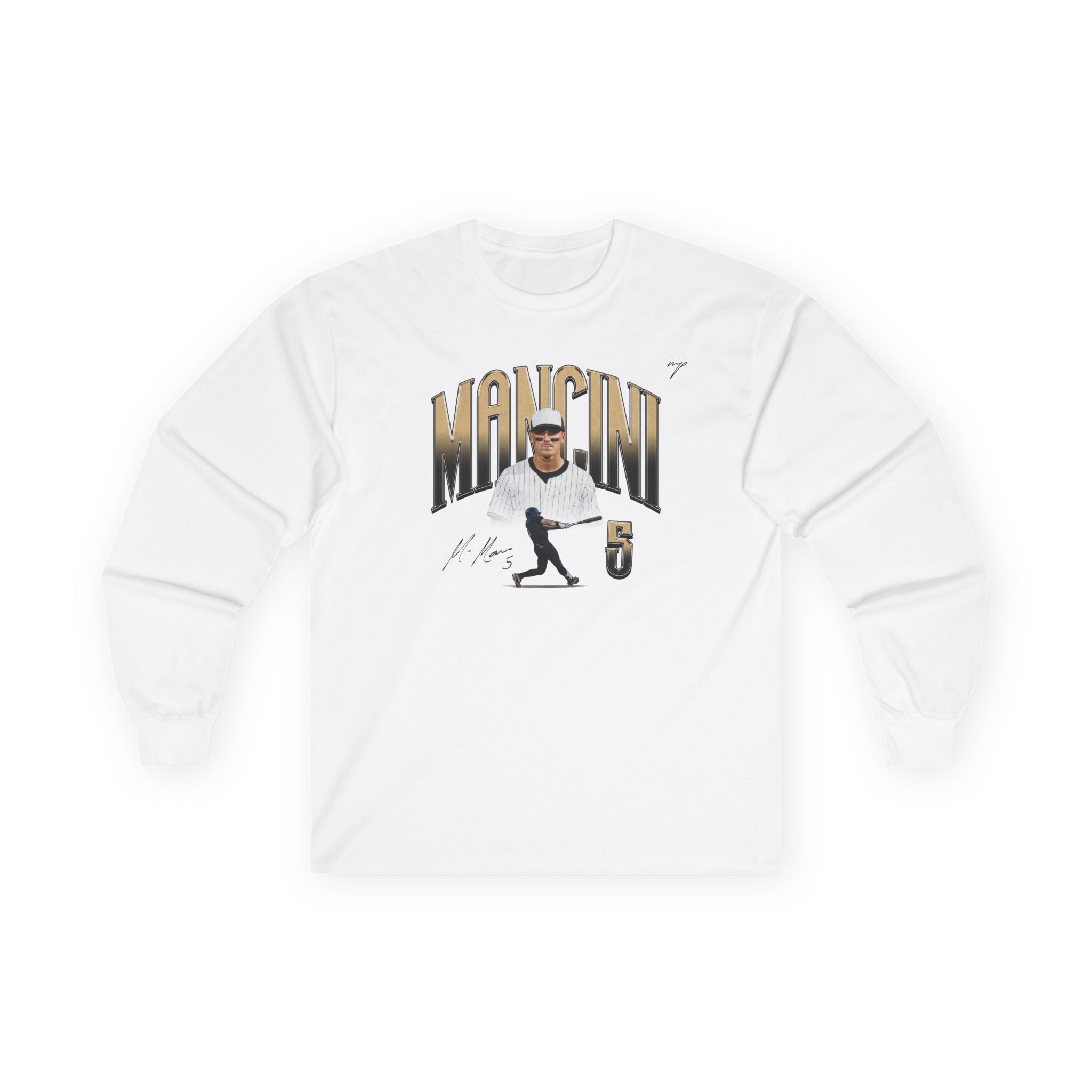 Mike Mancini Long Sleeve