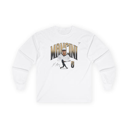 Mike Mancini Long Sleeve