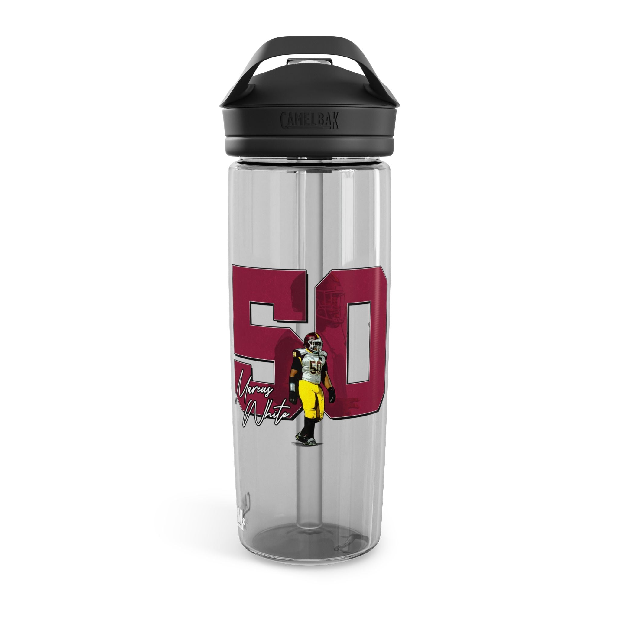 Marcus White CamelBak Water Bottle