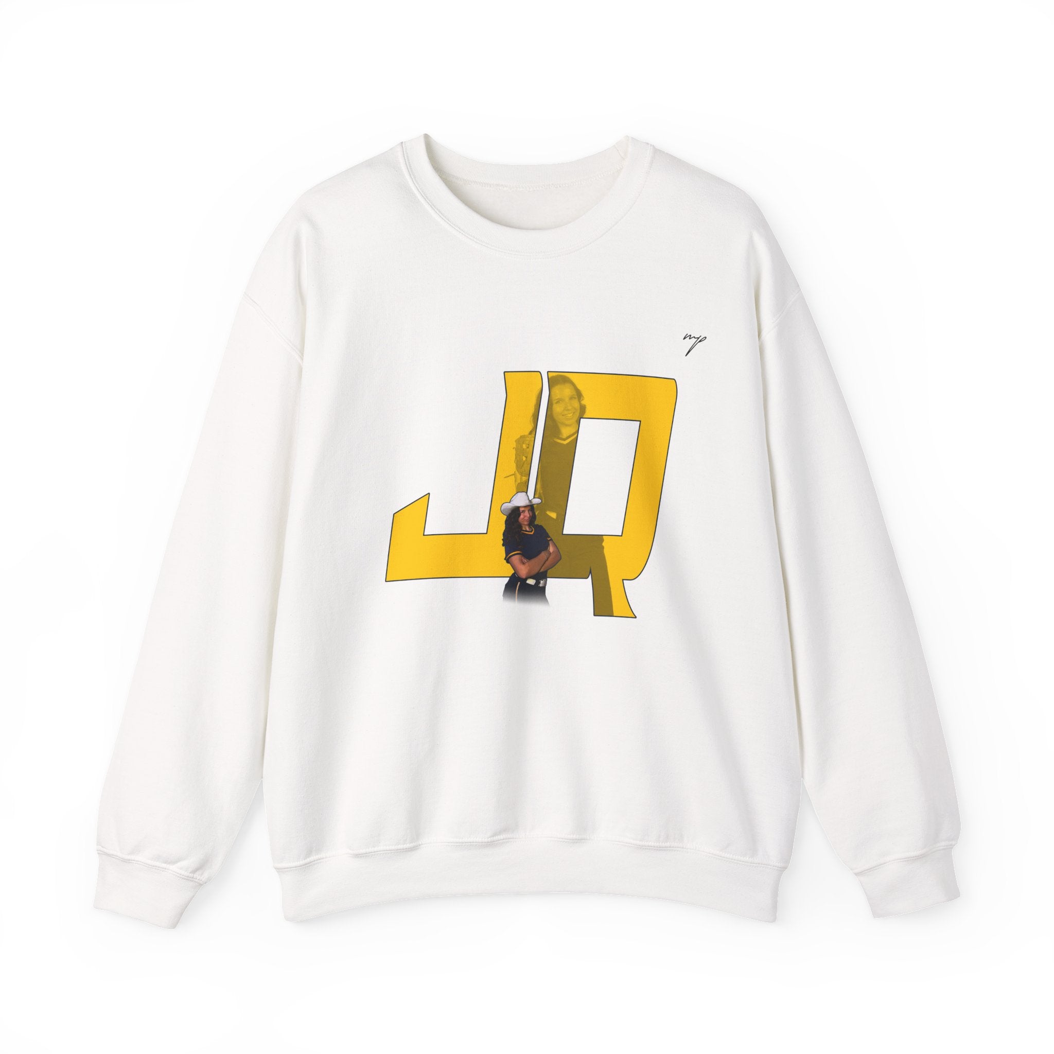 Jane Quinn Crewneck