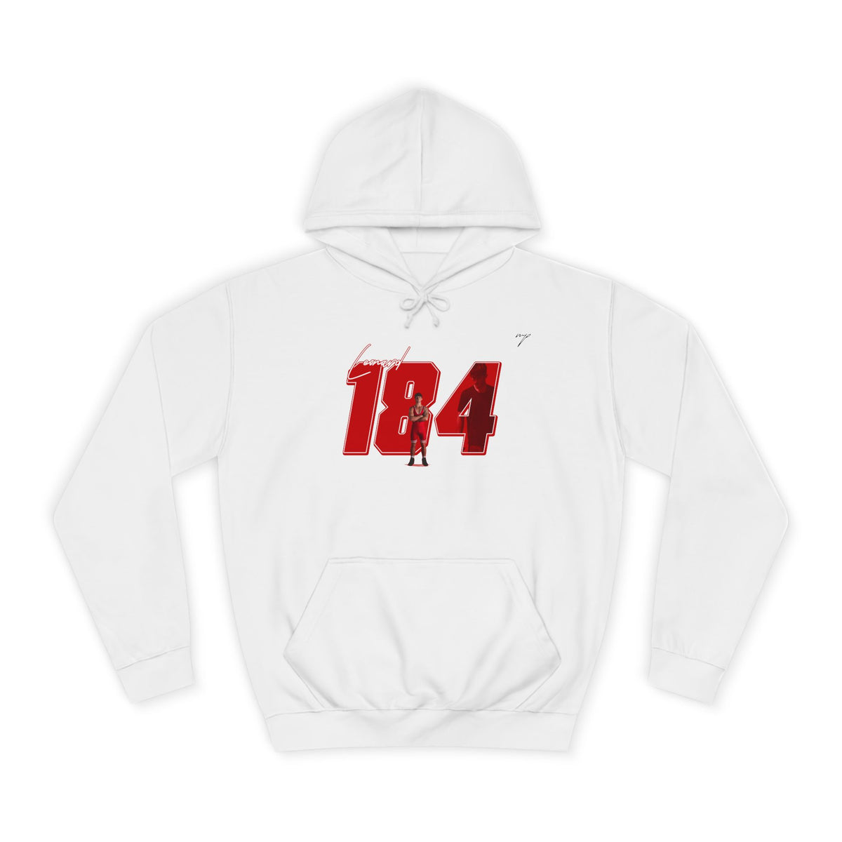Eli Leonard Hoodie