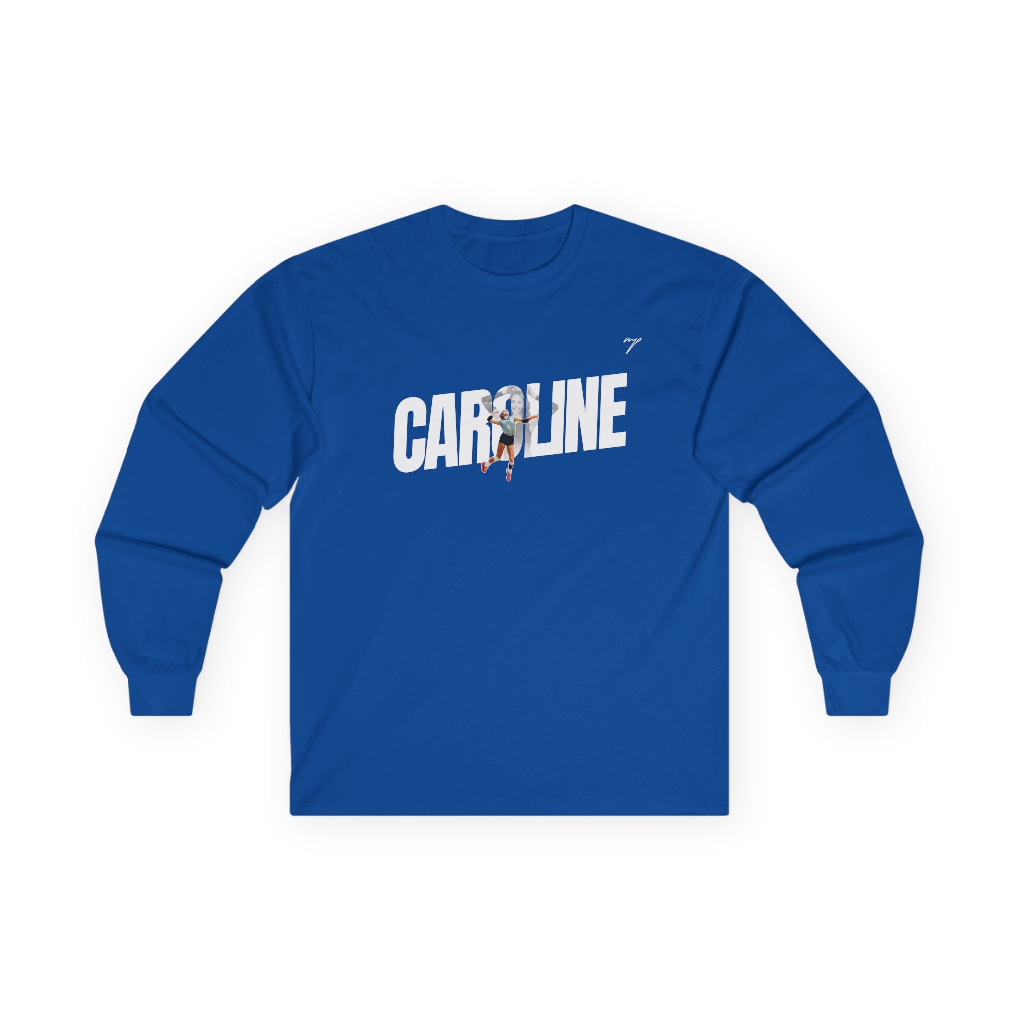 Caroline Sticker Long Sleeve
