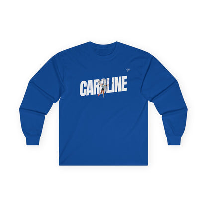 Caroline Sticker Long Sleeve
