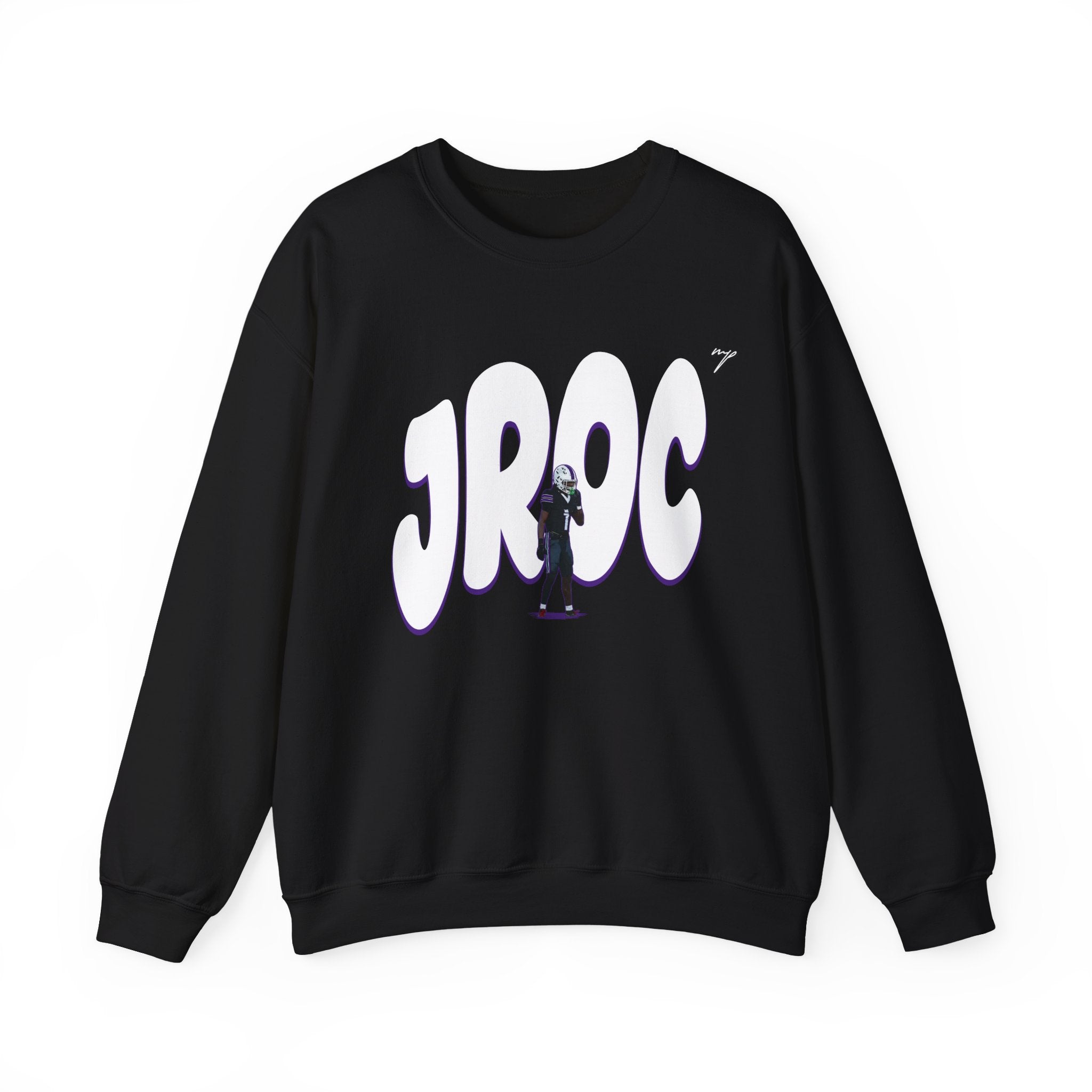 Jamar Jenkins Jr Crewneck
