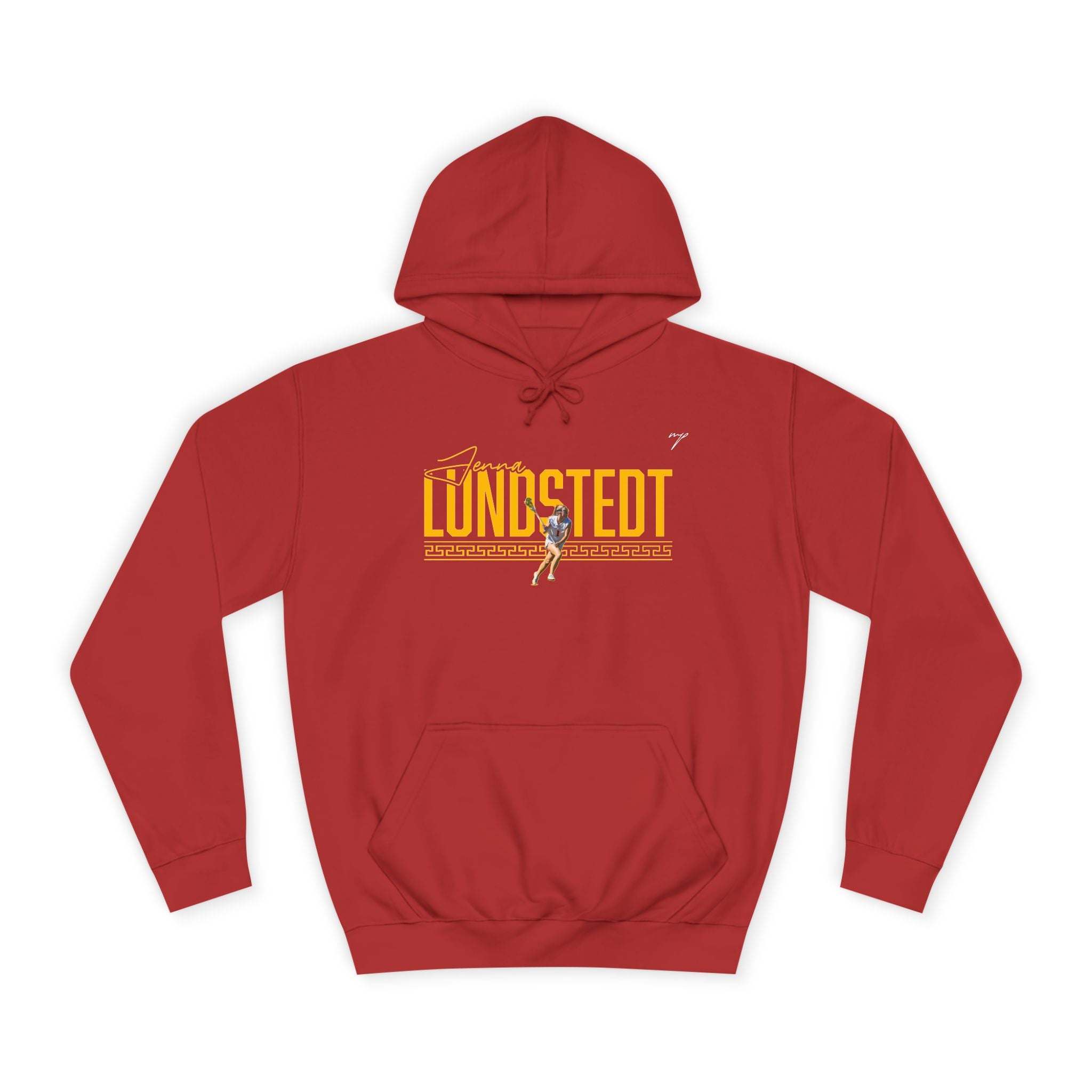 Jenna Lundstedt Hoodie