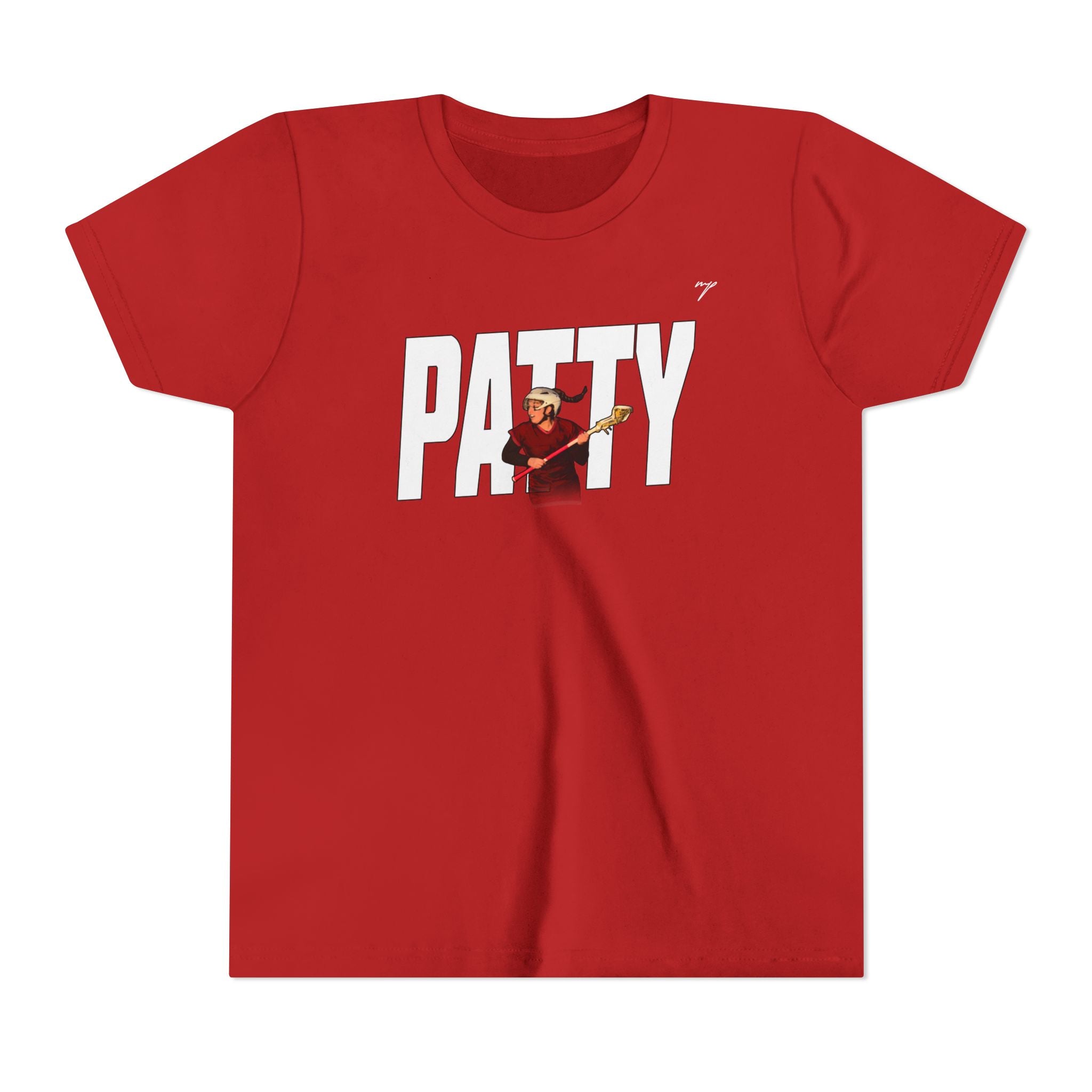 Patricia Phang YOUTH Graphic Tee