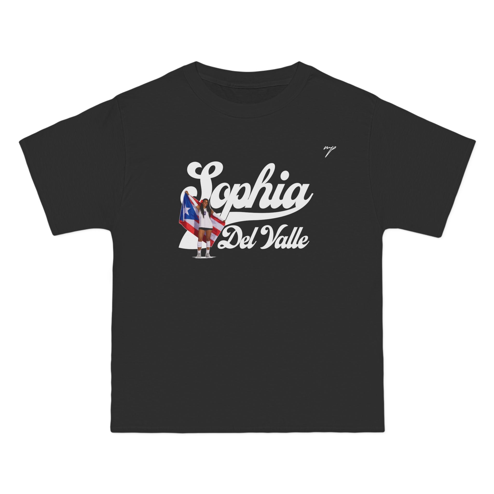 Sophia Del Valle Vintage Tee