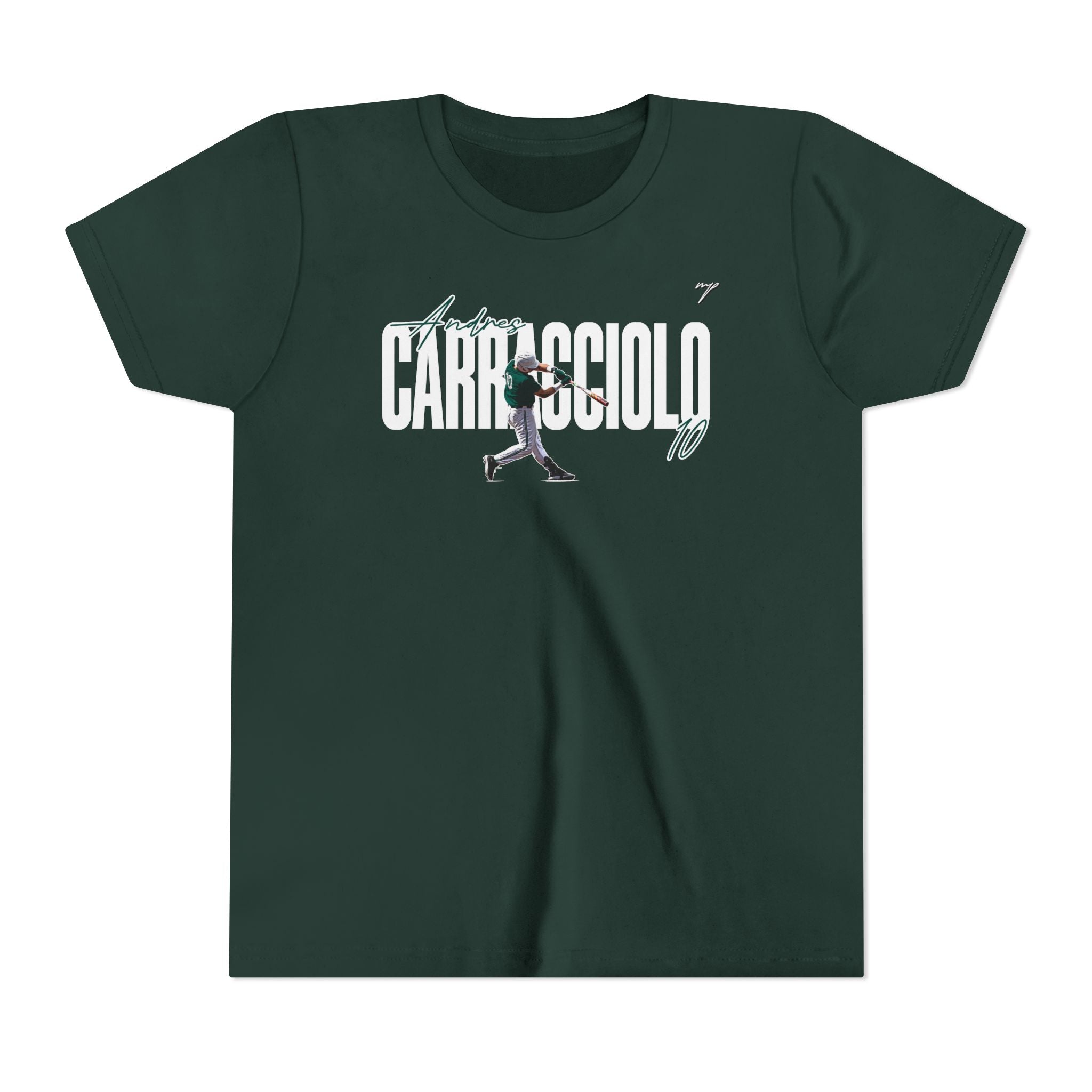 Andrés Carracciolo YOUTH Graphic Tee