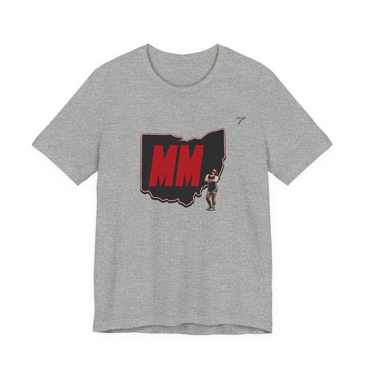 Maddie Miller Graphic Tee