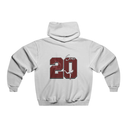 Aiden Sims Vintage Hoodie