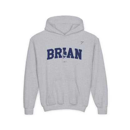Brian Garmon II YOUTH Hoodie