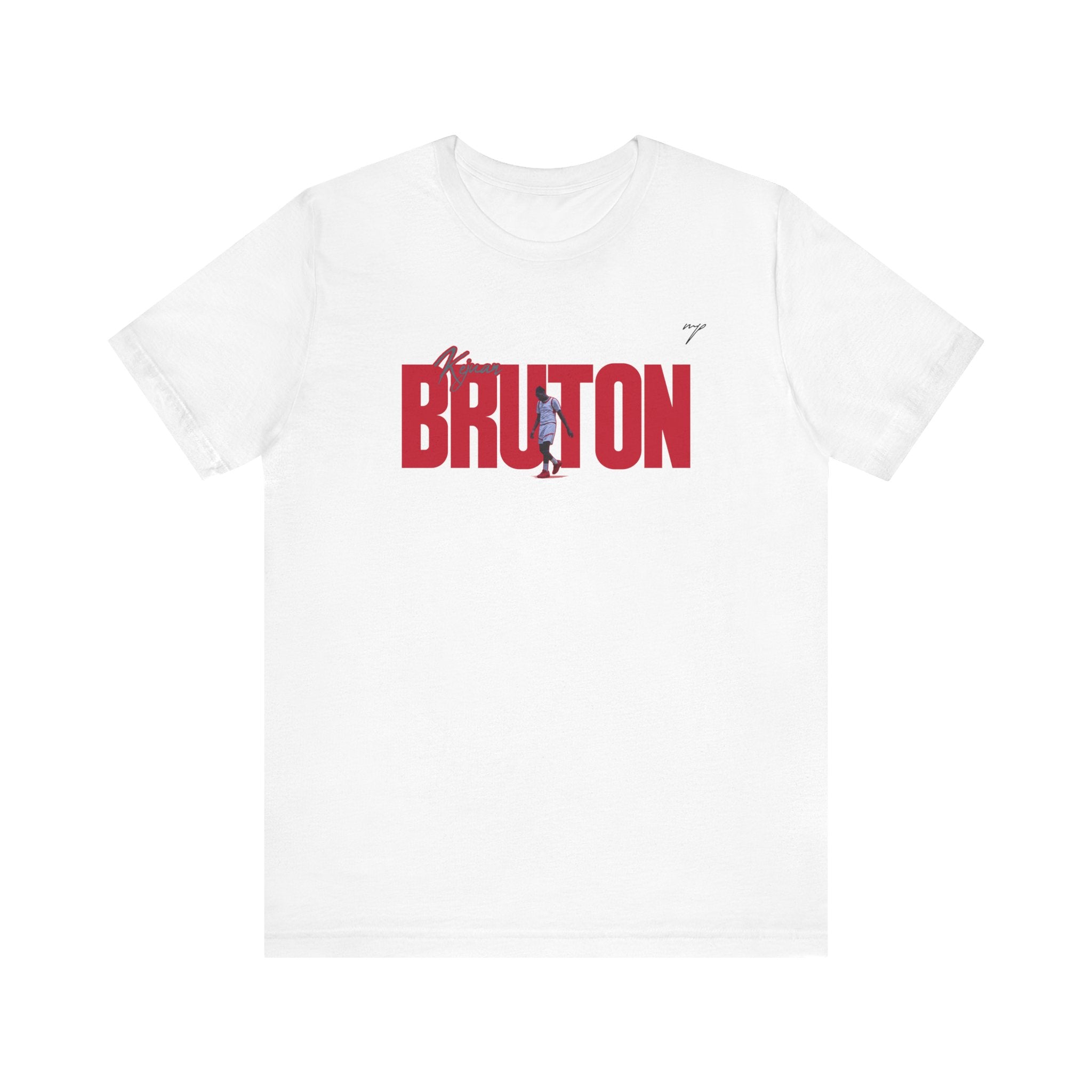 Kejuan Bruton Graphic Tee