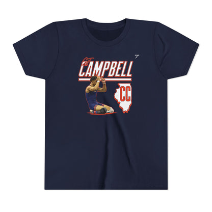 Cj Campbell YOUTH Graphic Tee